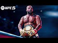 I Have The Most Authentic Jon Jones In UFC 5