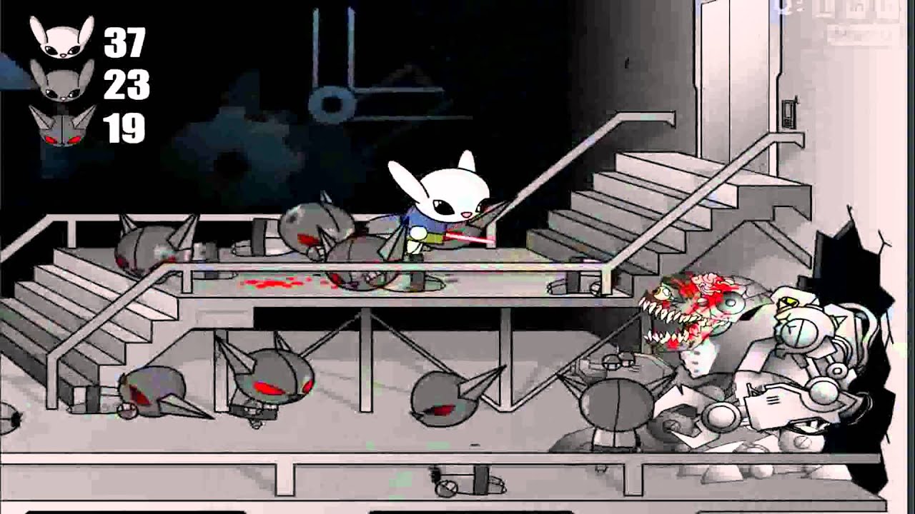 BunnyKill 3 - Part 2 (HD)