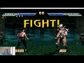 Mortal Kombat New Era 2022 Bruce Lee Vs Shao Kahn