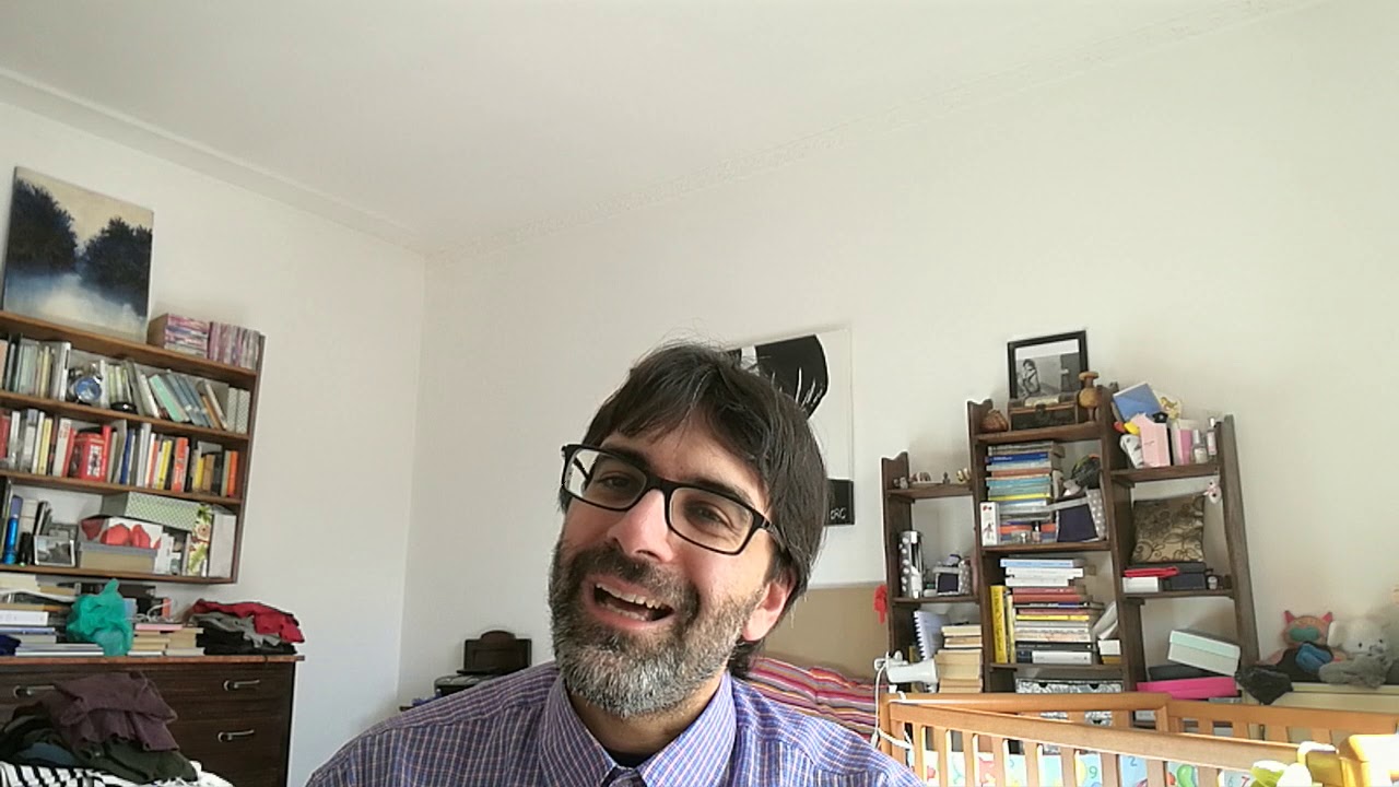 La coscienza di Zeno: la morte del padre.