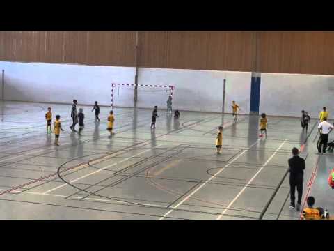 BSC Old Boys U10 - BSC Young Boys U10 13.12.2015