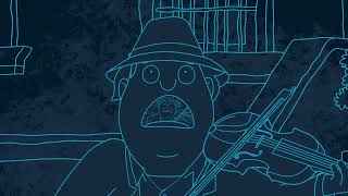 Cover art for COME INTO THE DARKNESS