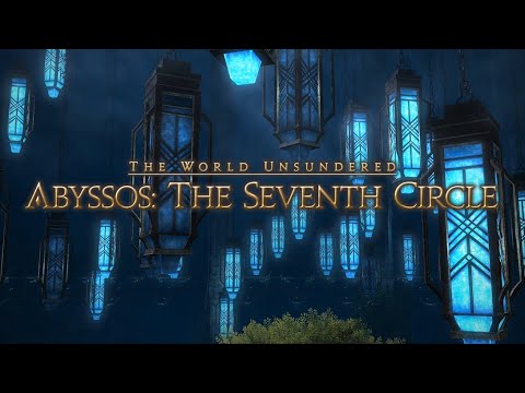【FFXIV Endwalker Buried Memory Patch 6.2】"Abyssos: The Seventh Circle"『Raids』