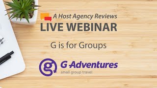 G is for Groups
