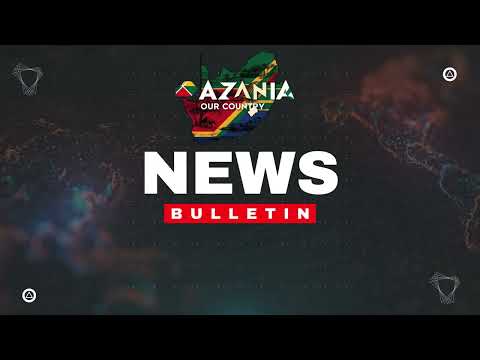 AZANIA NEWS INTRO