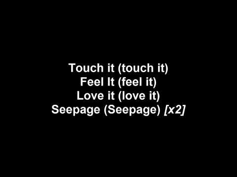 Tech N9ne - Seepage - Lyrics