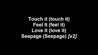Tech N9ne - Seepage - Lyrics