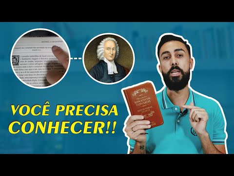 DEVOCIONAL DIA A DIA COM JONATHAN EDWARDS | Ensinando a Bíblia Online
