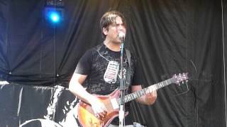 Aranda "Satisfied" Rock On The Range, Columbus, OH 5/20/12 live concert