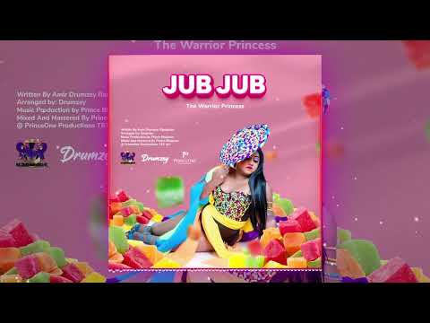 Reshma Ramlal {The Warrior Princess } JUB JUB 2023