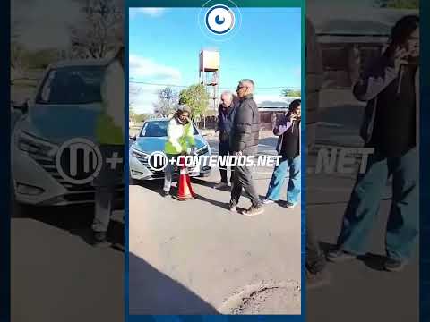 🚨 ESCÁNDALO EN PUERTO VILELAS