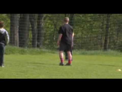 Musikvideo från träning 17 maj 2009