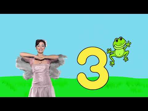THE ITALIAN FAIRY® - NUMBERS - NUMERI