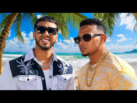 ANUEL AA x OZUNA - TE PASO A BUSCAR 🔥💎