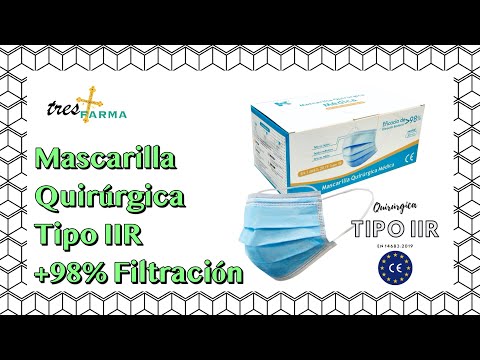 Fabrica mascarillas quirúrgicas