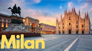 Ultimate Local Guide to Milan City - Hidden Gems & Must-See Spots!