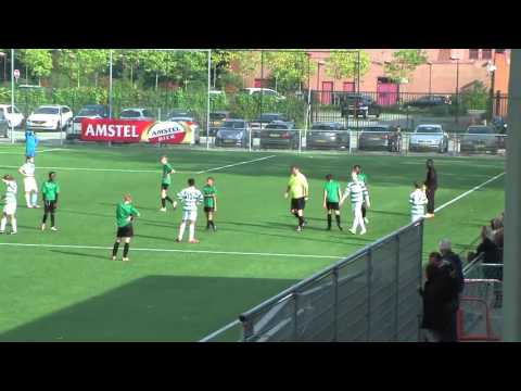 Amstelveen C3 - FC Almere C3