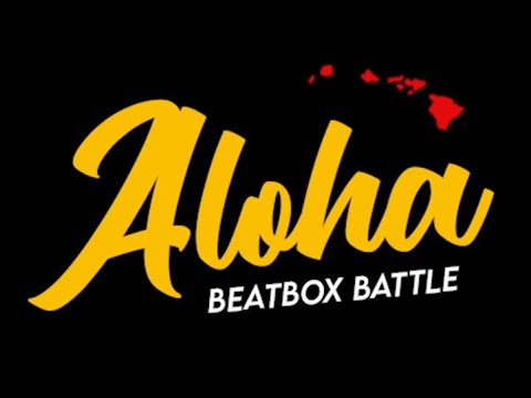 KINDO | Aloha Beatbox Battle Wildcard | I'm Killin It (WINNER 1ST PLACE)