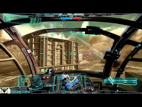 MWO: Summoner Dual PPC Action on River City