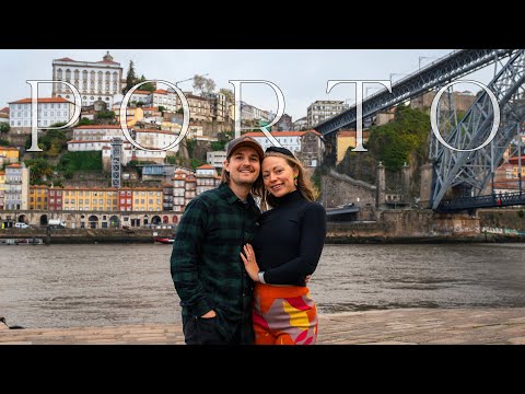 🇵🇹 Uncovering Porto, Portugal in 48 Hours