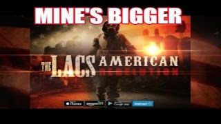 Mine's Bigger - The Lacs