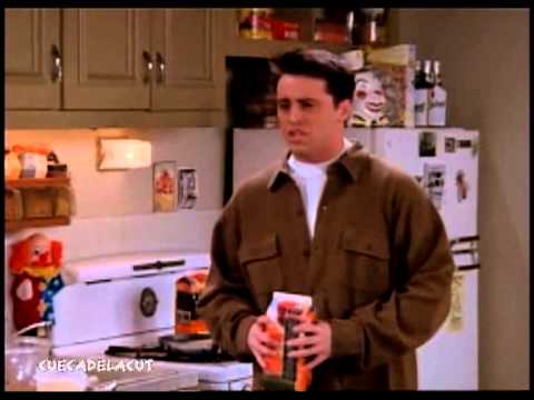 FRIENDS ITA 2x17 - Quali uova ti piacciono di più?