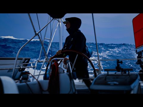 This Passage has a Bad Reputation! 🌊 (well deserved) - 1200 miles direct to Panama Part 2  | EP 27