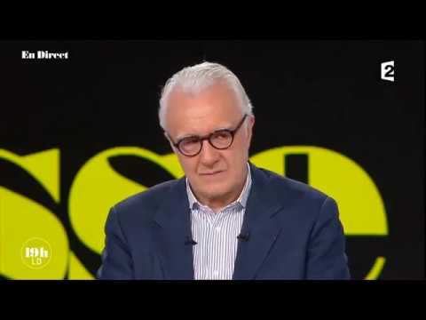 3 amis - 19h le dimanche - 1er Oct 2017 - Alain Ducasse