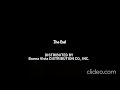 The End Buena Vista Distribution Co Inc Walt Disney Productions 1971 For Jnr Oz