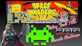 Space Invaders Part 2 | Retro Tech 100 20p Challenge