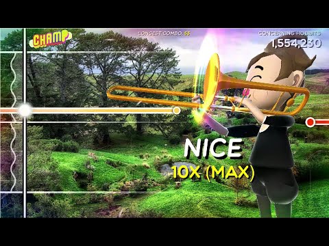 Concerning Hobbits - Trombone Champ Custom Song