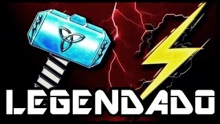 Zeus vs Thor - Legendado PT-BR - Epic Rap Battles of History S4