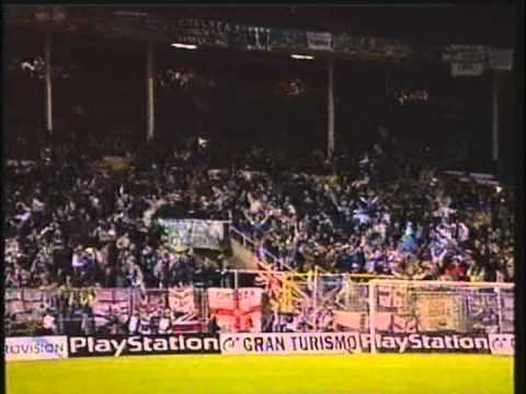 1998 May 13 Chelsea England 1 Stuttgart Germany 0 ...