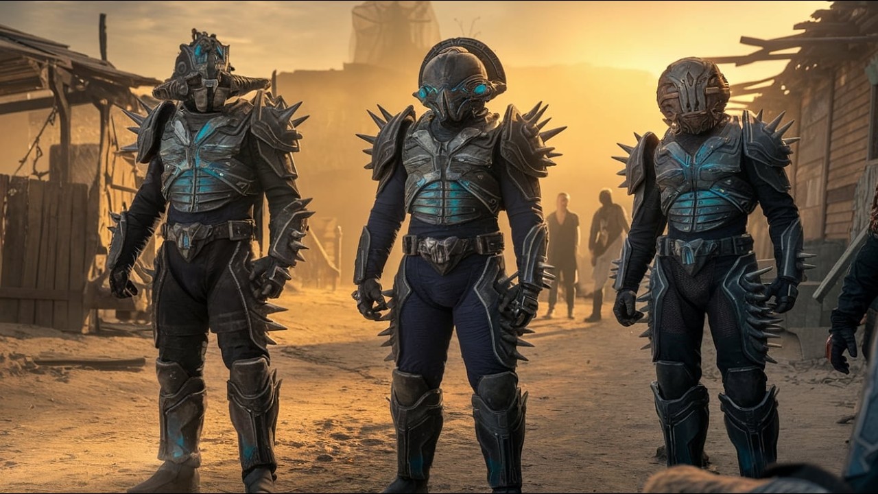 Galactic Terror Reigned, Until the Death of a Human Child Unleashed Fury | HFY | Galactice Story