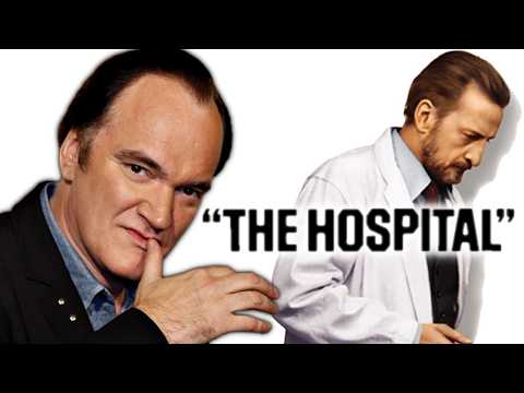Quentin Tarantino on The Hospital