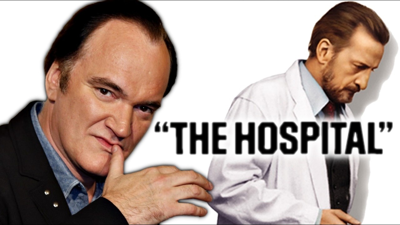 Quentin Tarantino on The Hospital