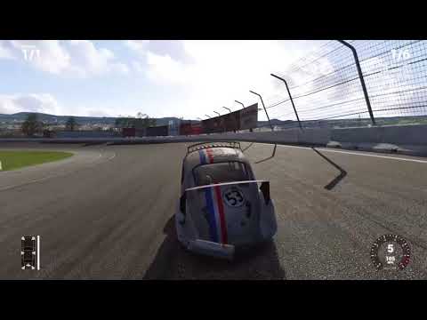 Steam Community :: Video :: Wreckfest: Bugbear Bug engine SFX test