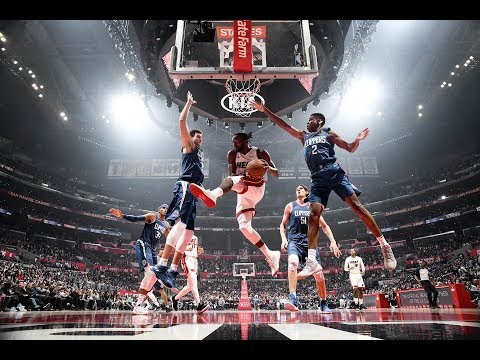 Justise Winslow 2018-19 Week 8 Highlights(Suns, Clippers, Lakers), 23.0 PPG!