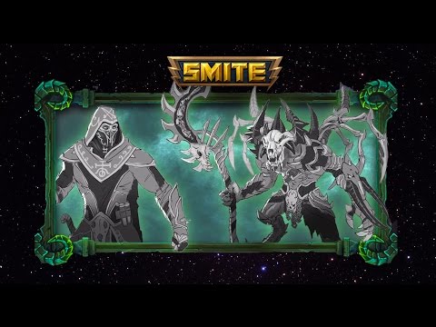 SMITE - Sneak Preview - Demonic Pact Anubis (Odyssey 2017)
