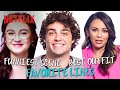 The Cast Of To All The Boys Say So Long, Farewell | Netflix