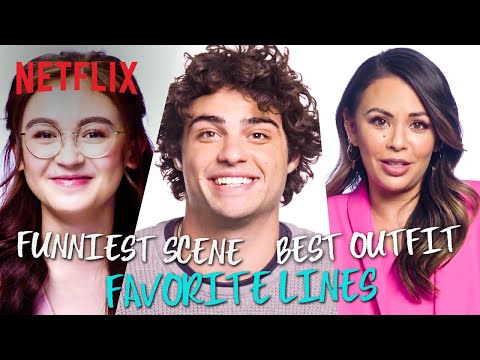 劇組《男兒當自強不息》劇情介紹｜Netflix (The Cast Of To All The Boys Say So Long, Farewell | Netflix)