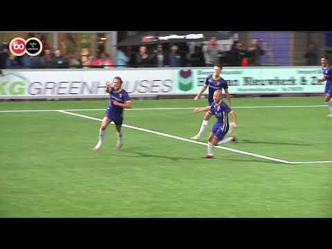 Sensationeel slot VVSB-HSV Hoek