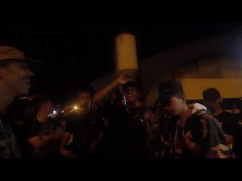 Sawl vs Thonm - Batalha da Quadra ( APGO ) - 2ª Fase