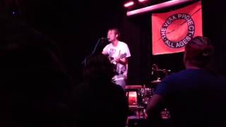 Geoff Rickly - This Side of Brightness (Thursday) Short Clip