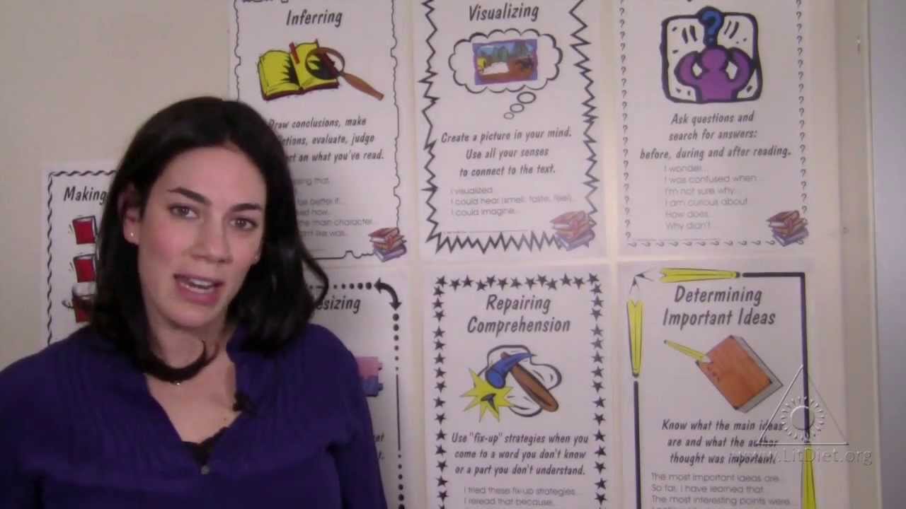 Reading Comprehension: Student Comprehension at all Stages of the Reading Process (Virtual Tour)