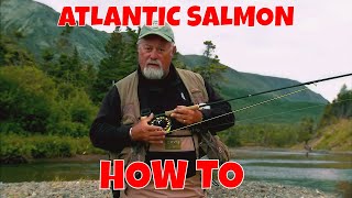 Atlantic Salmon Fishing Basics | How To