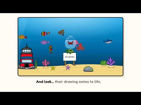 DoodleSwim TV video thumbnail