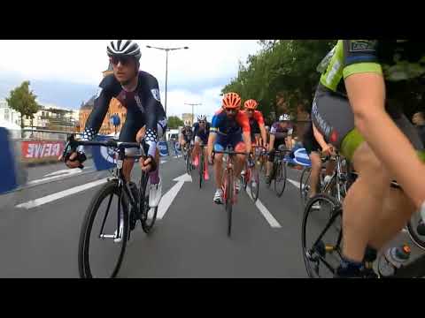 RAD RACE CRIT - Cologne 2016 - Onboard