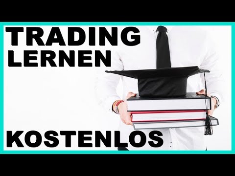 Trading lernen für Anfänger | Einführung Kostenloser Videokurs | Strategie, Broker Teil 1