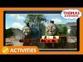 Thomas Friends UK Showing Their Friendship